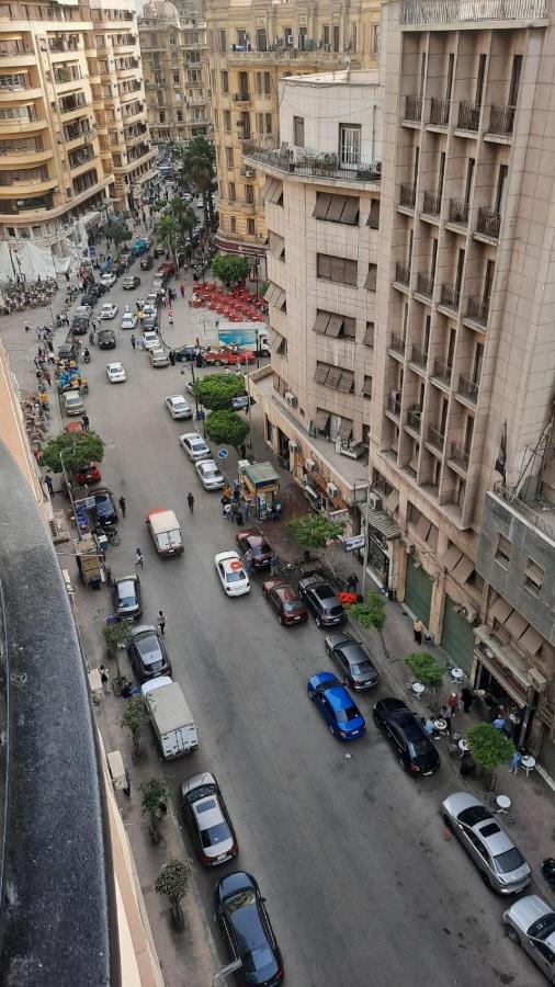 القاهرة Happy Hostel المظهر الخارجي الصورة