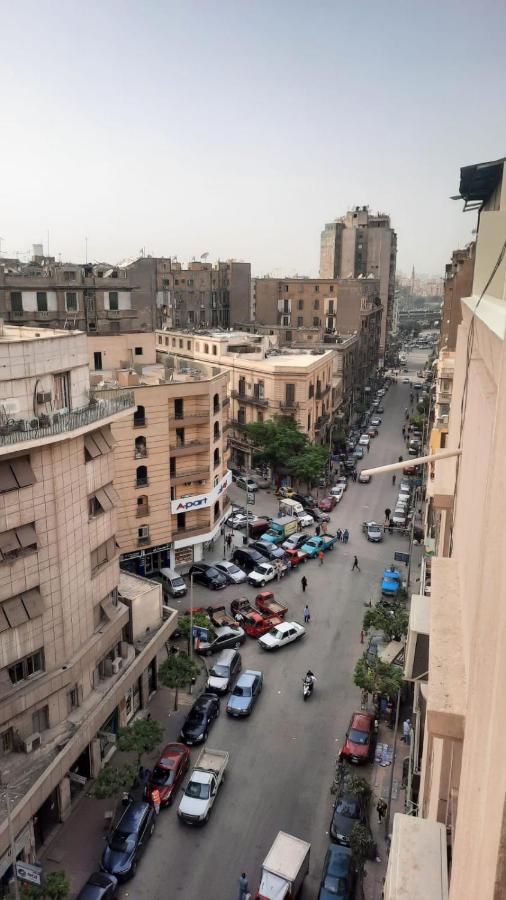 القاهرة Happy Hostel المظهر الخارجي الصورة