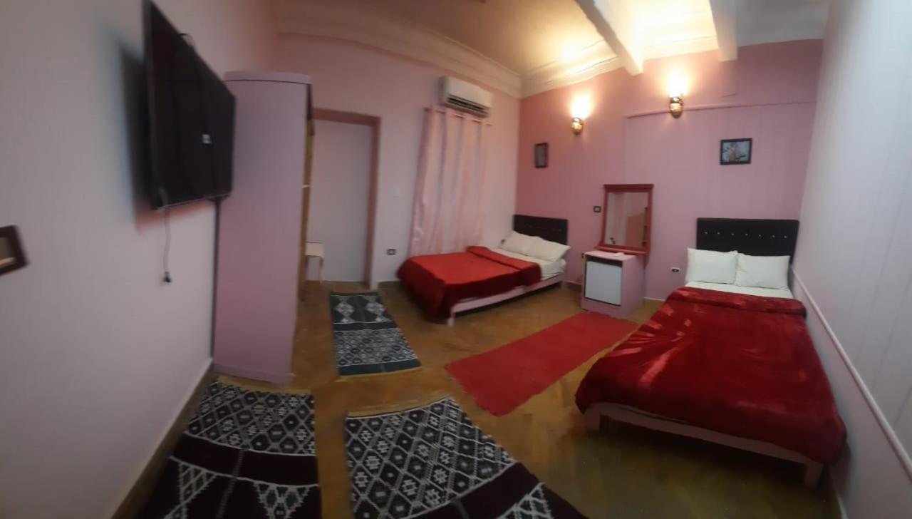 القاهرة Happy Hostel المظهر الخارجي الصورة