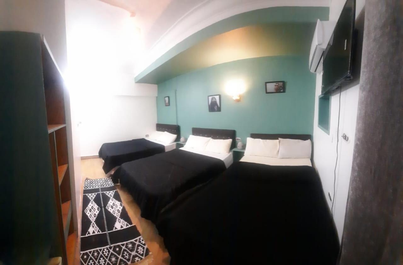 القاهرة Happy Hostel المظهر الخارجي الصورة