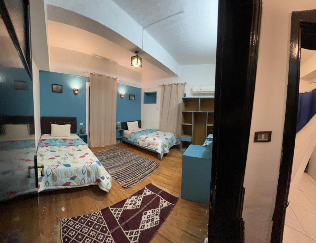 القاهرة Happy Hostel المظهر الخارجي الصورة
