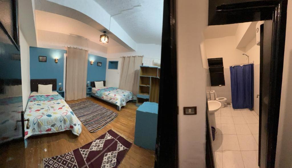 القاهرة Happy Hostel المظهر الخارجي الصورة