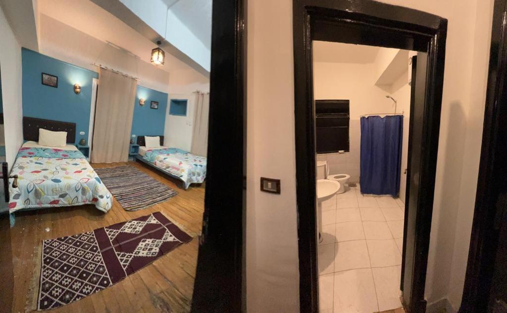 القاهرة Happy Hostel المظهر الخارجي الصورة